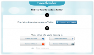 tweetlouder