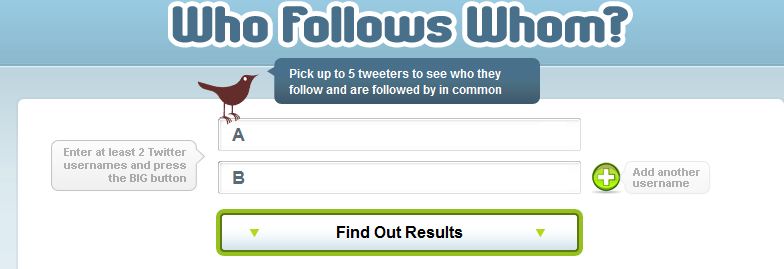 Who Follows Whom