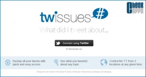 Twissues