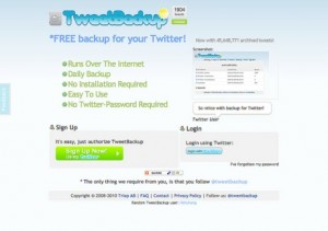 tweetbackup