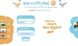 tweefight