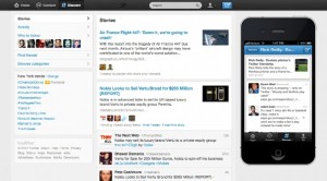 twitter discover tab