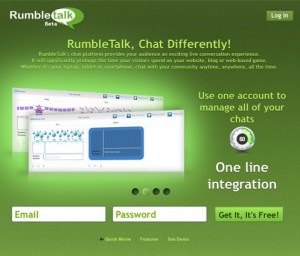 RumbleTalk