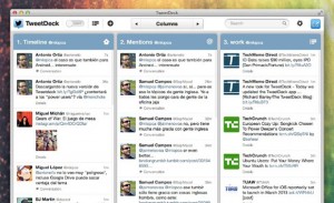 Tweetdeck 2