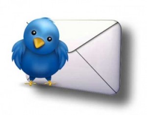 Twitter Email Notifications