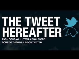 The Tweet Hereafter