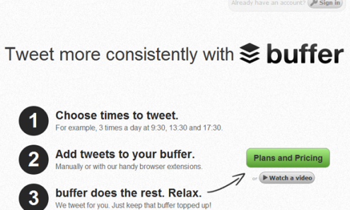 buffer apps